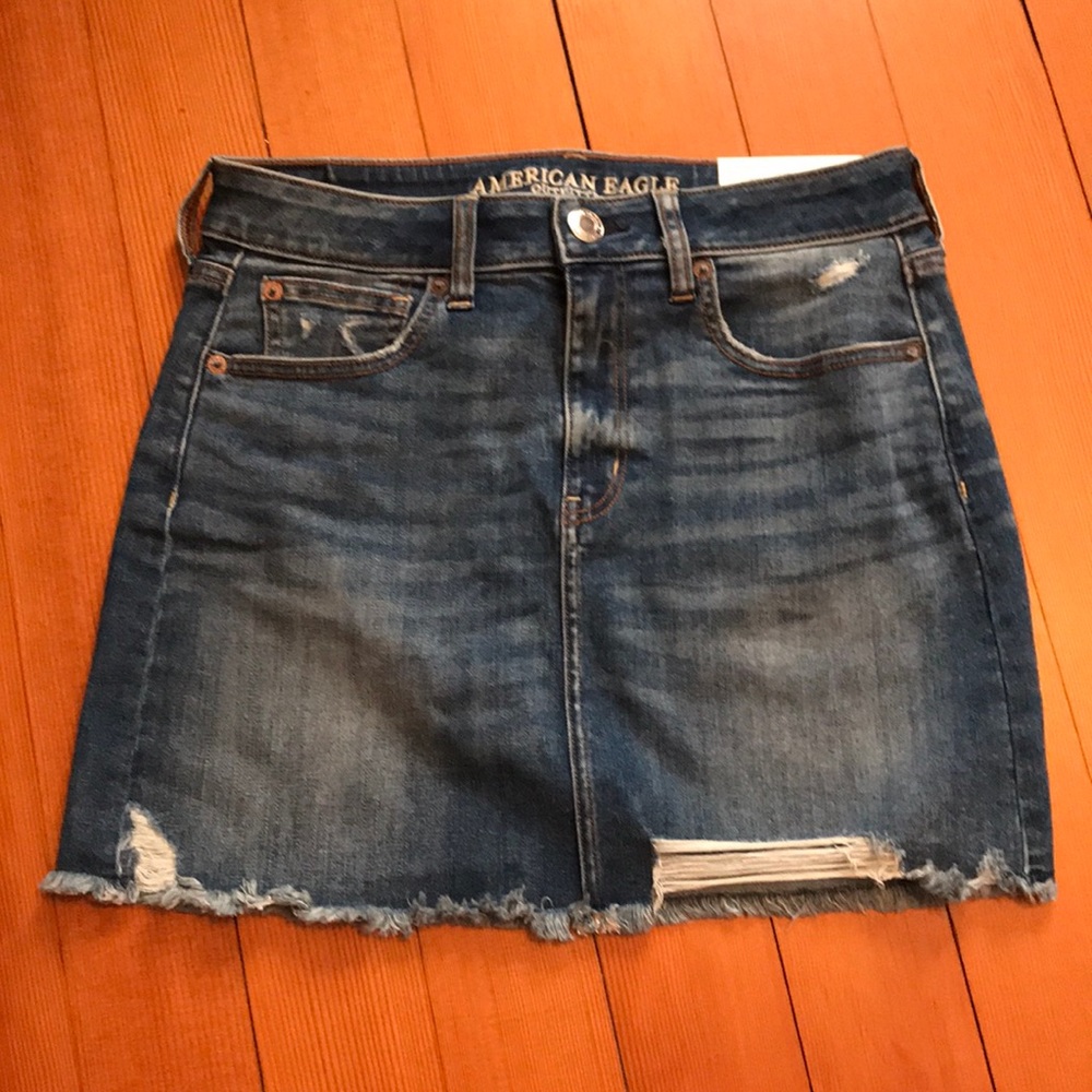American Eagle Denim Skirt
